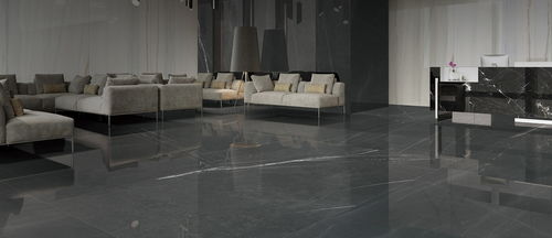 龍湖春江天境 105平米新中式風格裝修效果圖,全屋案例,裝修案例,冠珠瓷磚官網