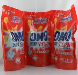 奧妙全自動洗衣液 日用百貨中的清潔利器