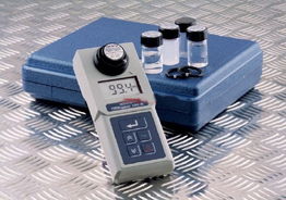 nova60多參數水質分析儀 便攜精準的水質檢測解決方案