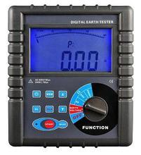 接地電阻表（地阻表） 原理、應(yīng)用與儀表選擇指南